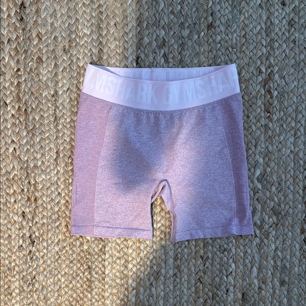 Gymshark Pink Active Shorts